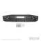 Westin WJ2 Stubby Front Bumper 59-80065 - alternate 3